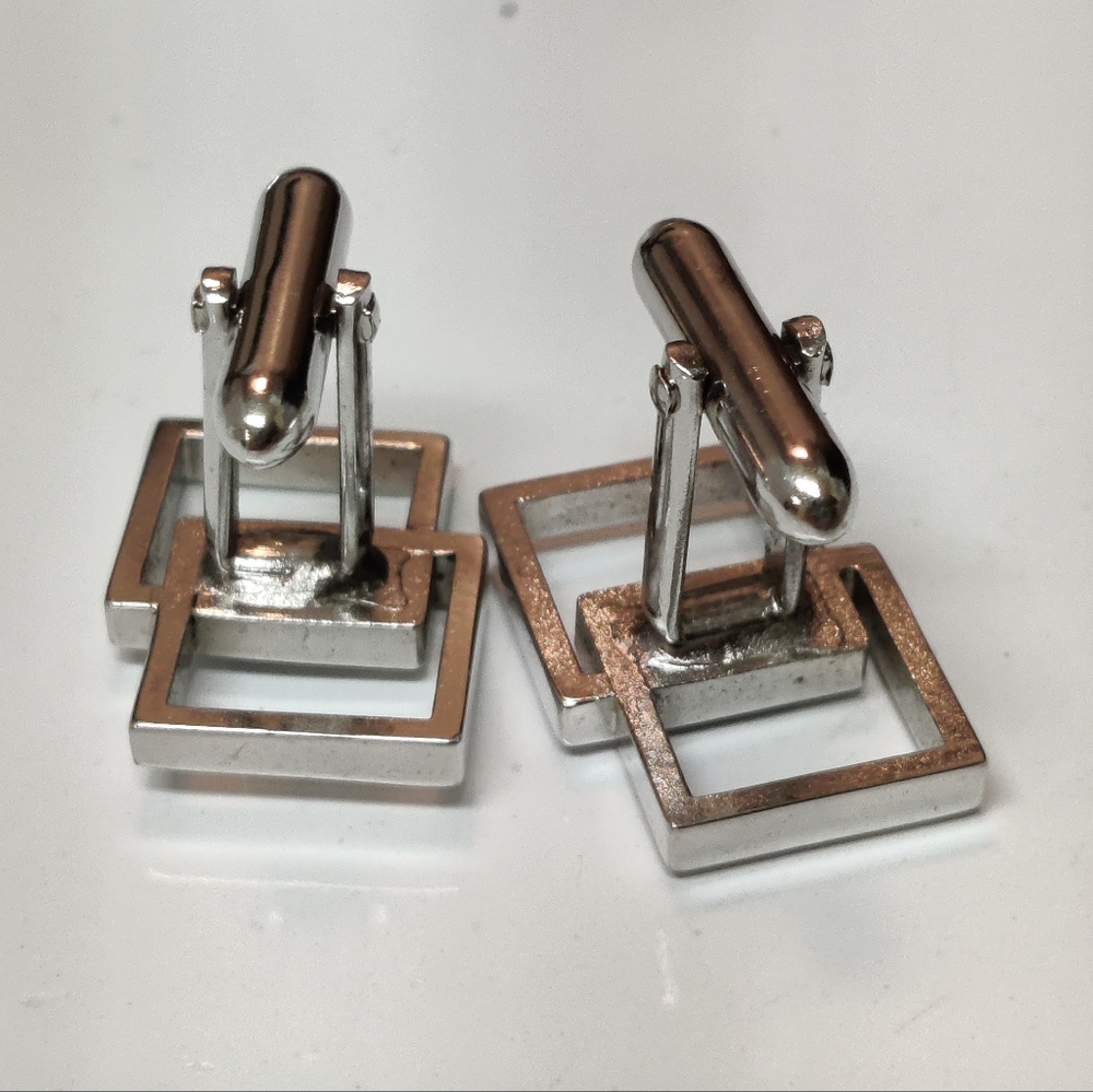Vintage Swank Cuff links - Picture 9 of 13